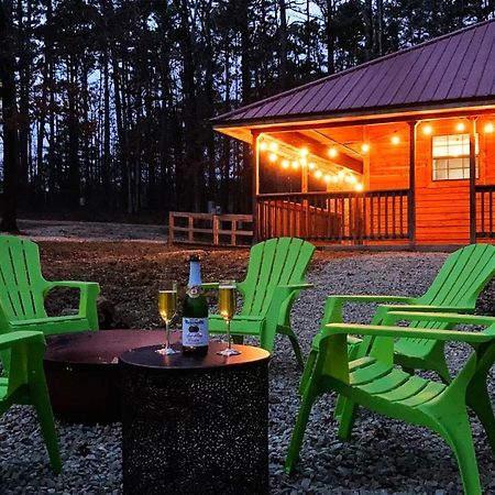 3Bd Cabin Family Fun Arcade Games Fire Pit 5 Min From Lake Fishing Hunting Broken Bow Kültér fotó