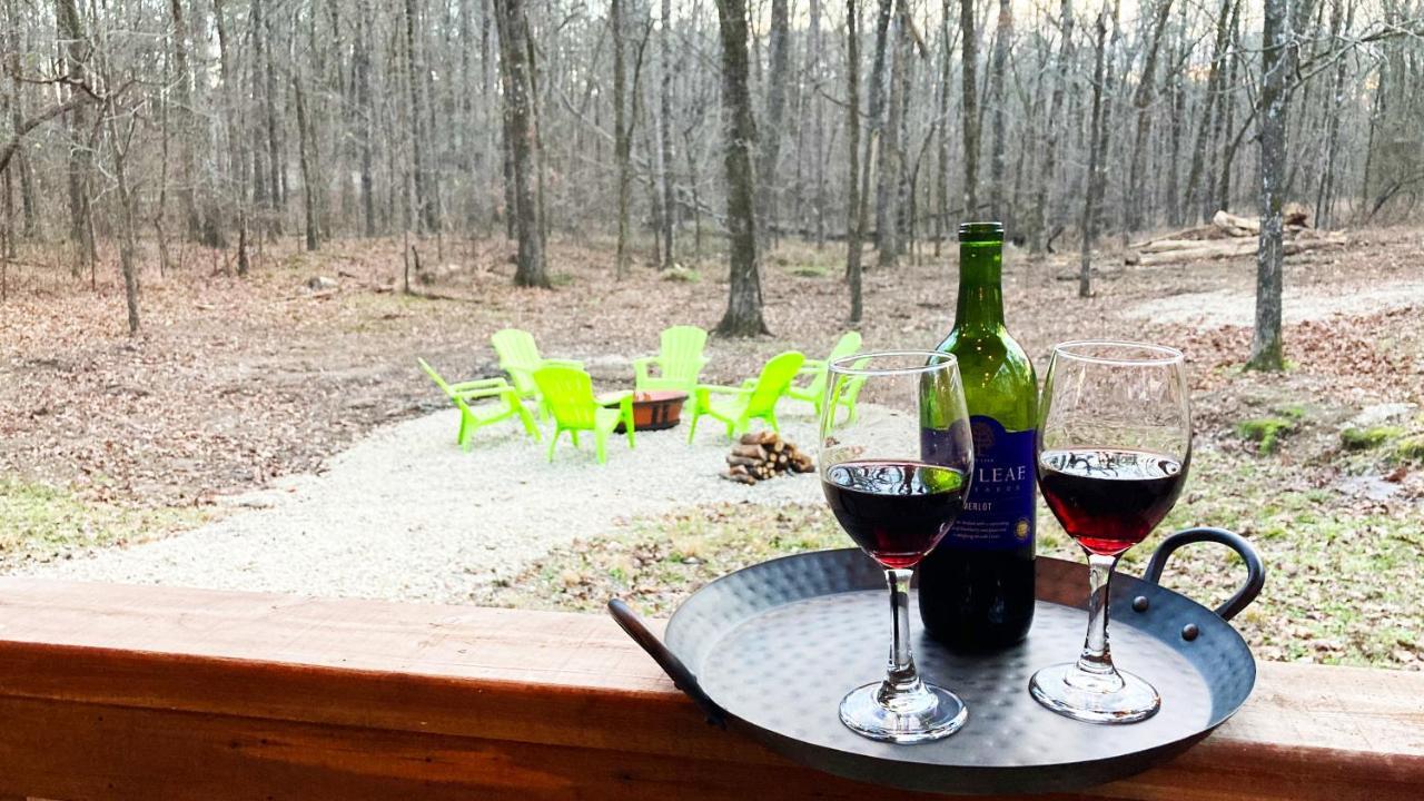 3Bd Cabin Family Fun Arcade Games Fire Pit 5 Min From Lake Fishing Hunting Broken Bow Kültér fotó