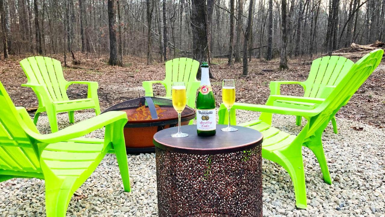 3Bd Cabin Family Fun Arcade Games Fire Pit 5 Min From Lake Fishing Hunting Broken Bow Kültér fotó